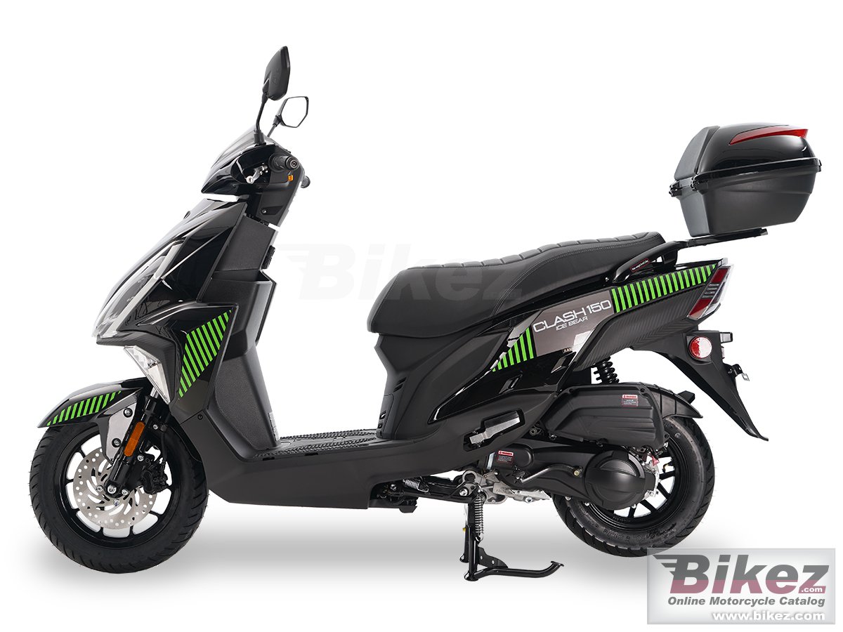 Ascend Clash 150 Poster